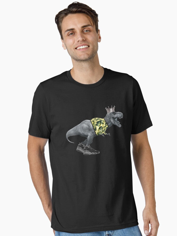 King of Rex Essential Shirt T Shirt Premium Quality