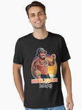 Hooligans Holiday Football Fanatics Essential Shirt T Shirt Premium Quality