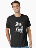 Short King Essential Shirt Shorts Everyday Wear