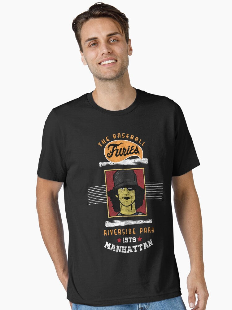 The Furies Riverside Park Inspired 70s Cartoon Comic Cult Classic Essential T-shirt | Trendy Graphic Tee | Casual Unisex T-shirt