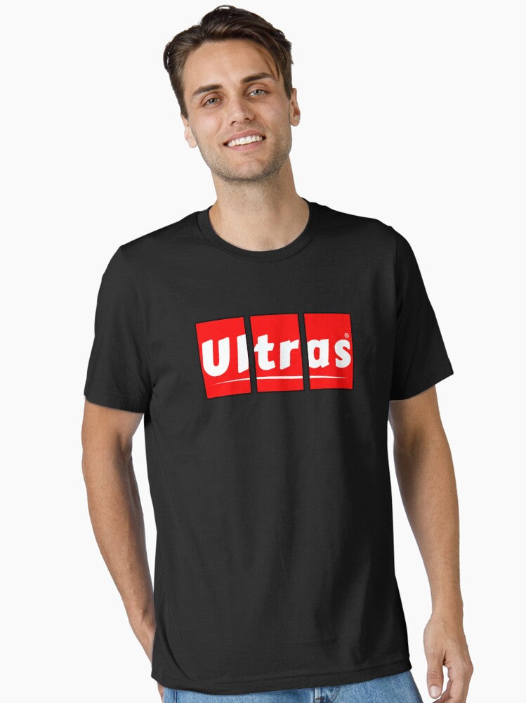 Ultras Football Fanatics Essential Shirt T Shirt US Trend