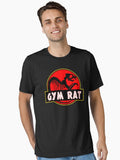 Gym Rat Bodybuilding Fitness Essential T Shirt T Shirt Premium Print