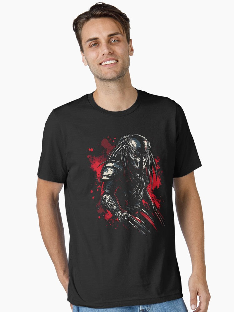 Yautja Essential T Shirt T Shirt Viral US Style High CTR Pick