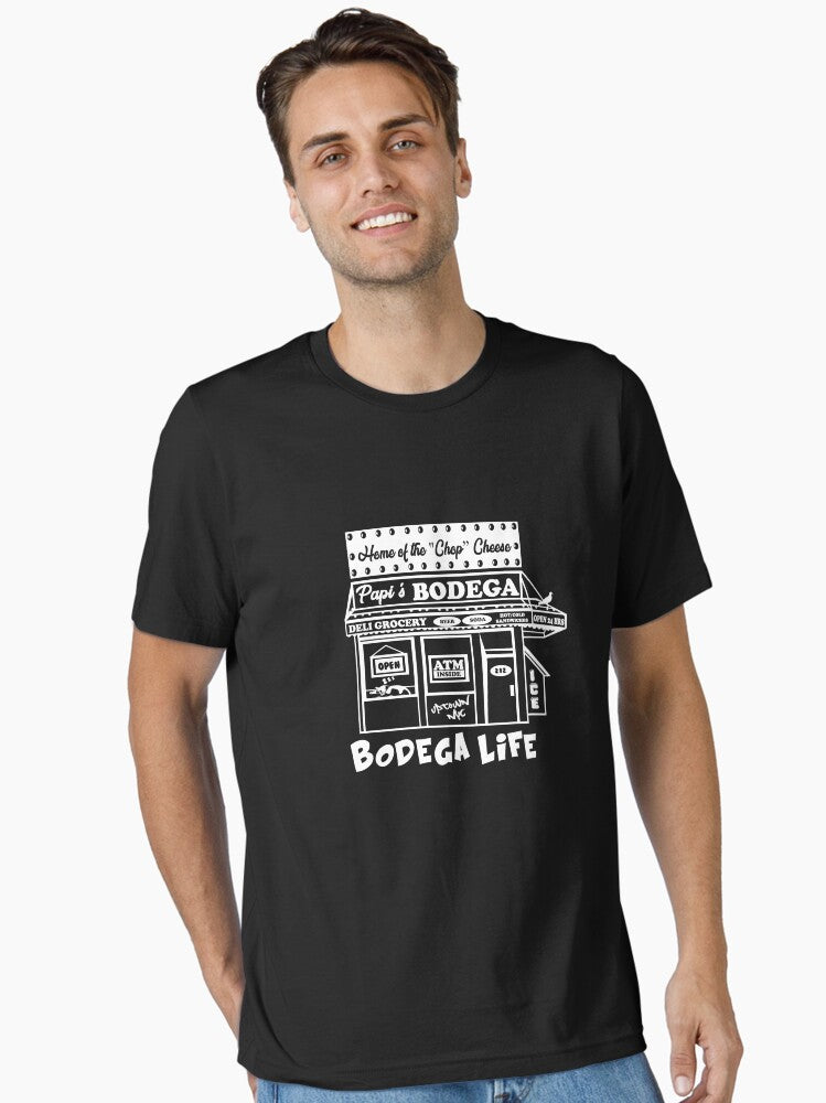 Bodega Life Essential T-Shirt T-Shirt | Trending Design | Trending Now