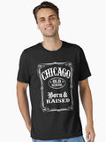 City Old School Essential T Shirt T Shirt Gift Ready