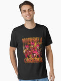 Alastor professional gaslighter Hazbin Hotel Essential T-Shirt | Premium Unisex T-Shirt, Trending Graphic Tee