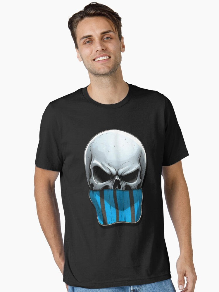 NF Brugge Skull Essential Shirt T Shirt Premium Quality