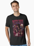 Mitchie Torres Retro Homage Essential T-Shirt T-Shirt | Premium Graphic | Perfect For Daily Wear