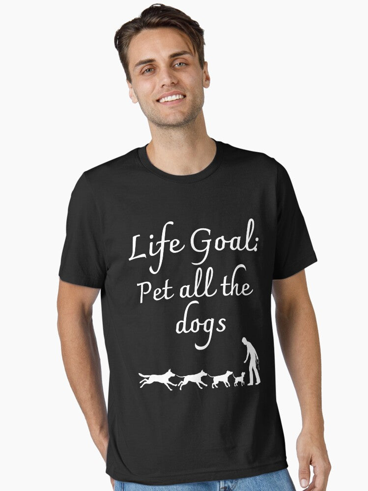 Life Goal Pet All The Dogs V 2