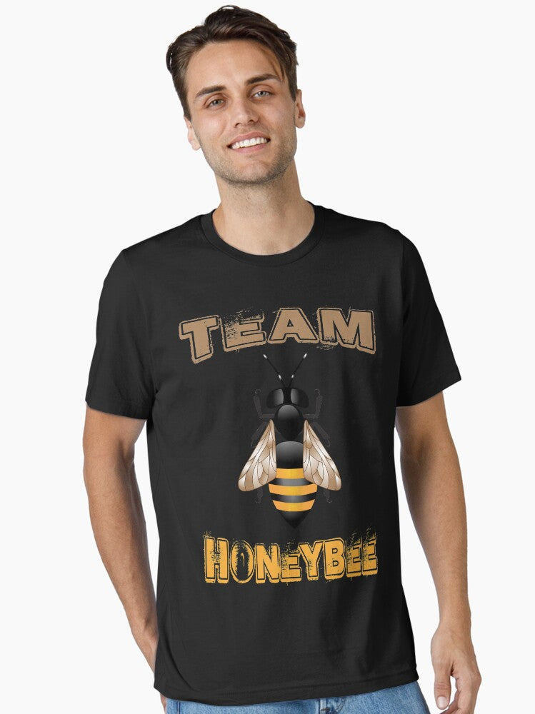 Cute Honeybee product Team Bee Lovers Gifts design