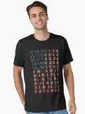 ROCK FLAG AND EAGLE iasip It Always Sunny in Philadelphia Essential Shirt T Shirt Premium Quality