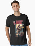 Jurassic Jesus Essential Shirt T Shirt Clean Design