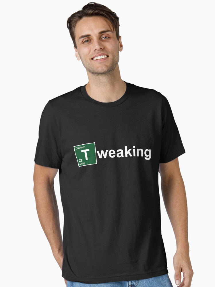 Breaking Bad Tweaking Essential T Shirt T Shirt Minimal Style