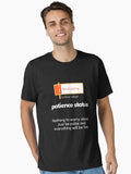 Patience Status Recalculating Essential T Shirt T Shirt Gift Ready