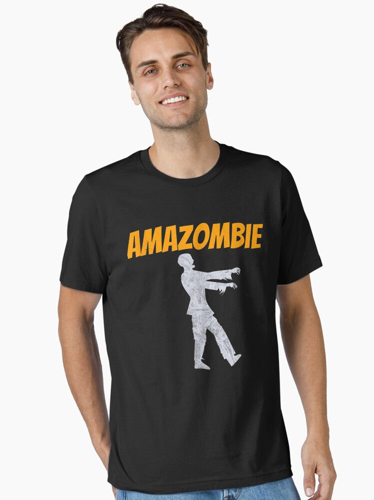 Amazombie Coworker Essential T Shirt