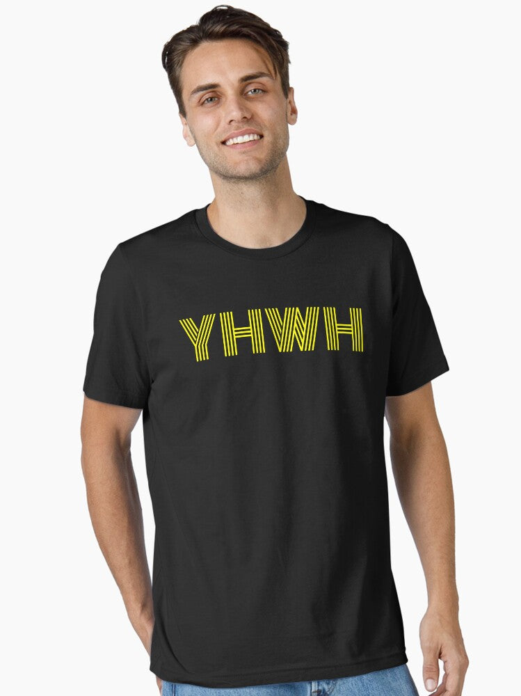 YHWH Essential Shirt T Shirt Gift Ready