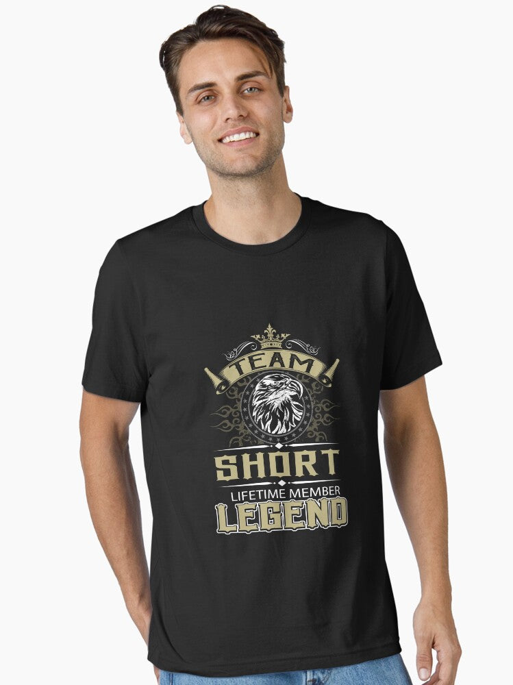 Short Name Shirt Short Eagle Lifetime Member Legend Gift Item Tee Essential Shirt Shorts Gift Ready