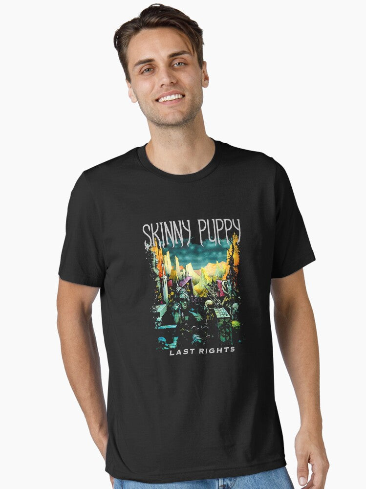 Skinny Puppy Best Logo01 Essential T Shirt T Shirt Viral US Style Hot Search US