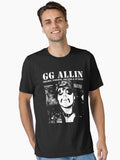 My Favorite People GG Band Allin Essential T Shirt T Shirt Gift Ready