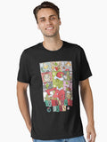Grinchmas Eras Shirt Grinch Christmas Shirt Retro Grinch Tour Christmas Essential T Shirt T Shirt Holiday Trending Chris