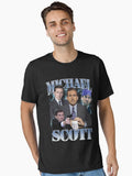 Scott Bootleg 90 s Vintage Essential T Shirt T Shirt Minimal Artwork