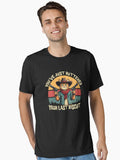You ve Just Buttered Your Last Biscuit Cowboy Cat Essential T Shirt T Shirt Viral TikTok Fan Favorite