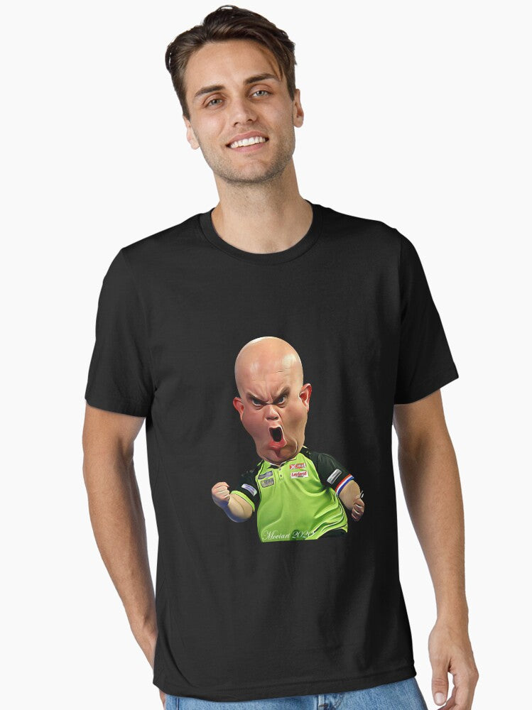 Van Gerwyn MVG Darts Essential T Shirt T Shirt Generic Icon Style