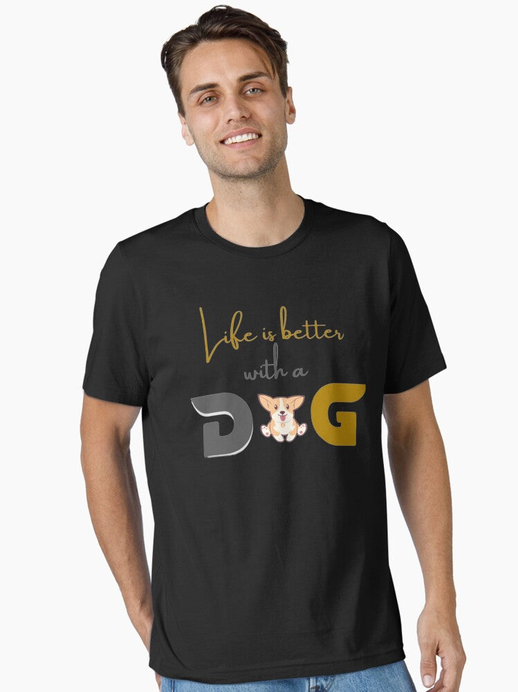 Dog lover T shirt Essential T Shirt T Shirt US Market
