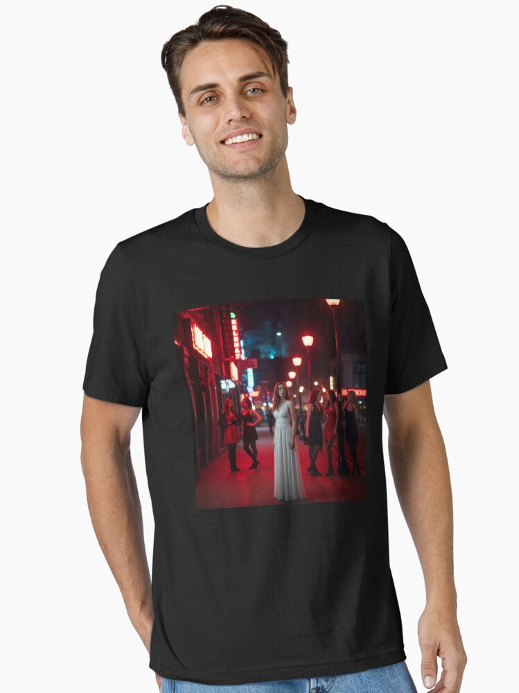 The Supreme super girl Episode No4 Essential T-Shirt T-Shirt | High-Quality Print | High Demand Item