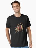 The Evolution Of Lebron James - Nba Los Angeles Lakers Essential T-shirt | Premium Basketball Jersey | Fan Edition Apparel
