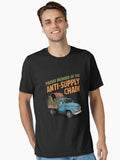 Proud Member of The Anti-Supply Chain Homesteader