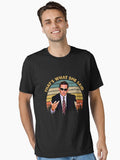 Copy of Vintage That s What She Said Scott Gift Essential T Shirt T Shirt Minimal Artwork