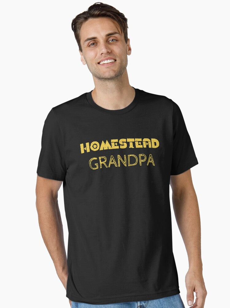 Homestead Grandpa