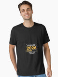 Class of 2026 Senior Year Loading Graduation Senior 2026 Essential T Shirt T Shirt Viral TikTok Daily Wear