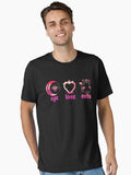 Eye Heart Cats Essential Shirt T Shirt US Trend