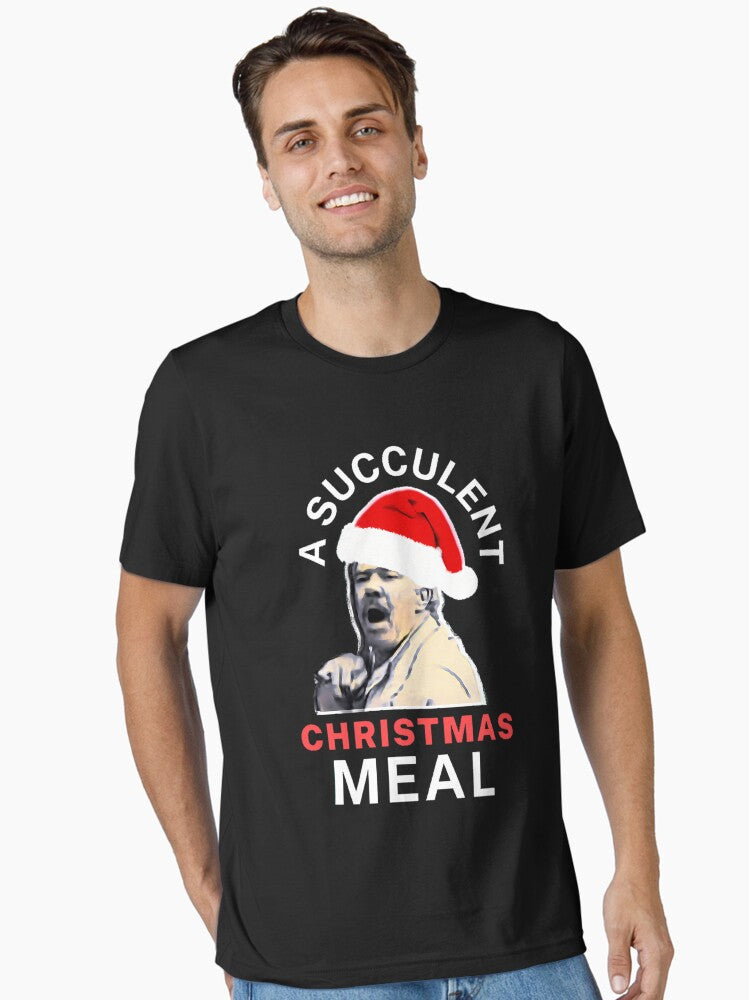 Democracy Manifest Christmas Active Essential T-Shirt | Premium Unisex T-Shirt, Trending Graphic Tee