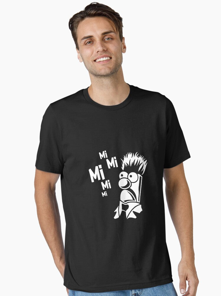 MiMiMi Mi Mi Mi Mr Beaker Satire Parody Essential T-Shirt | Premium Unisex T-Shirt, Trending Graphic Tee