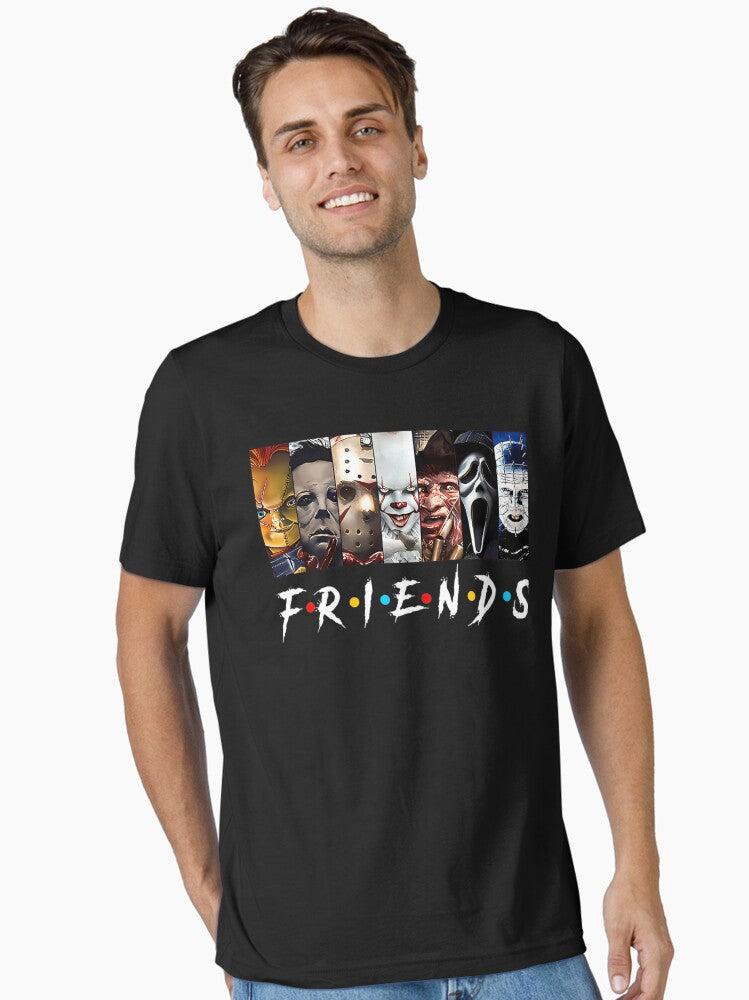 Co me Back Hallowee n Michaels Myer s Essential T Shirt T Shirt US Market