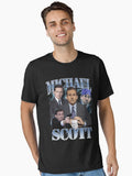 Scott Bootleg 90 S Vintage Essential T Shirt T Shirt Generic Icon Style