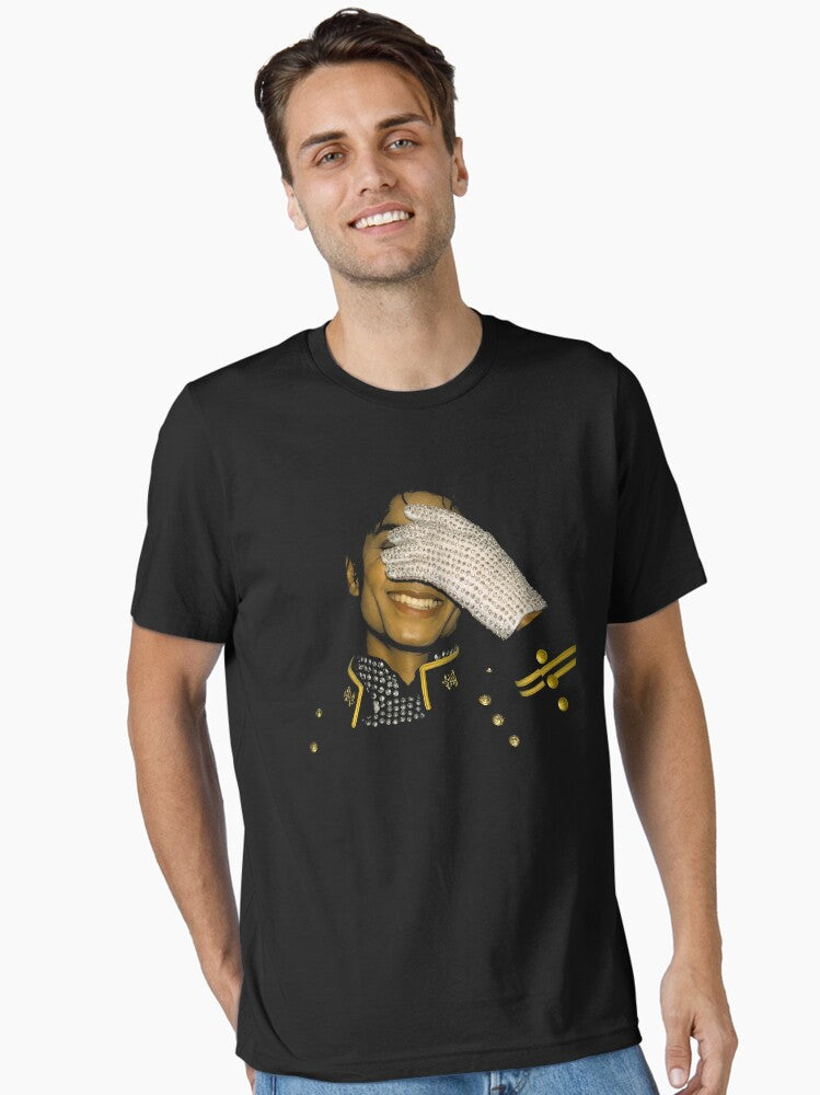 MJ Glove Vintage Essential T Shirt T Shirt Clean Design