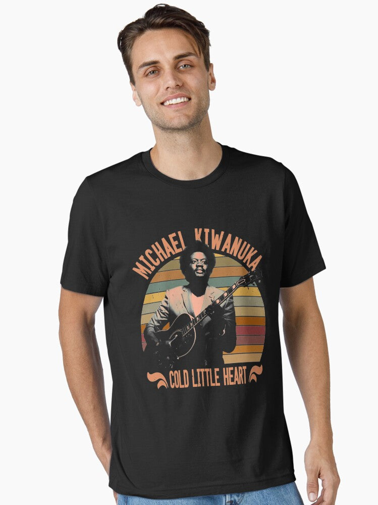 Kiwanuka Essential T Shirt T Shirt US Market