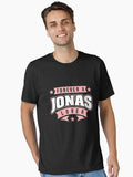 Jonas Lover Essential T-Shirt T-Shirt | Trending Design | High Demand Item