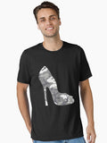 Heels Urban Camo Women s Camouflage High Heels Gear Essential T Shirt T Shirt Best Seller Look Daily Comfort