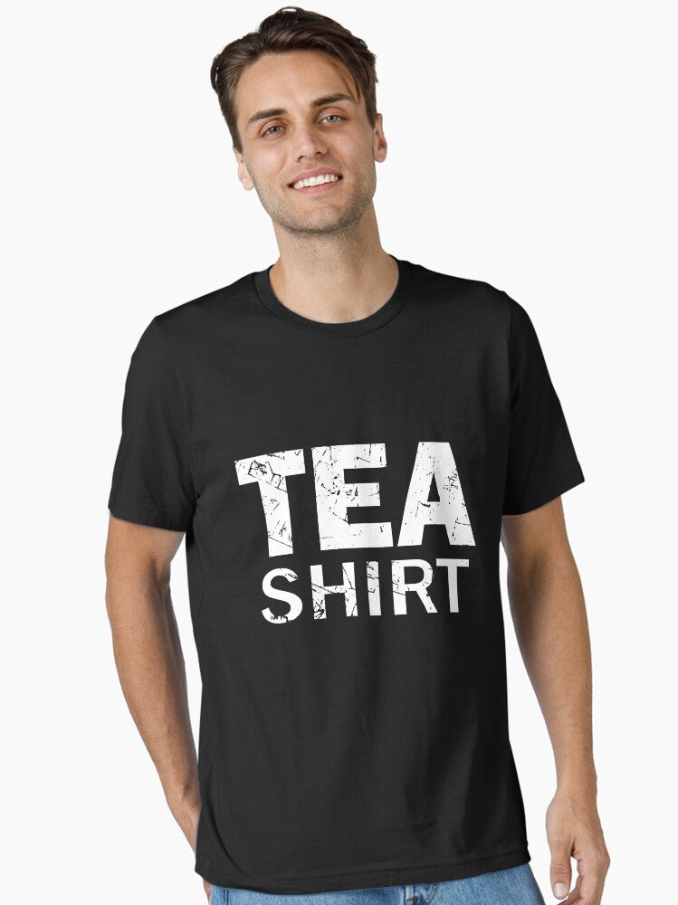 Teashirt Tea Funny Essential Shirt T Shirt US Market