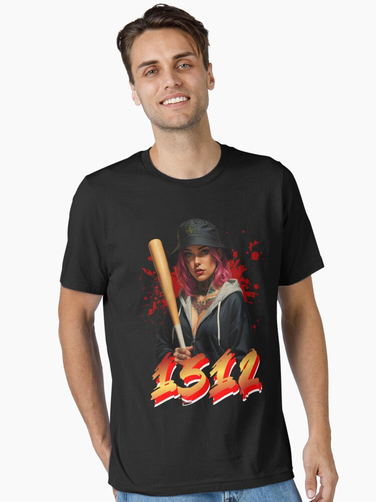 1312 ACAB Football Fanatics Essential Shirt T Shirt Premium Quality