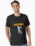 Amazombie Coworker Associate Warehouse Zombie Essential T Shirt