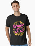 Class of 2026 Graduate 2026 Graduation Senior Essential T Shirt T Shirt Viral TikTok Best Seller Look