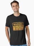 ADHD ADHD In Progress Repeat What You Just Said Essential T-Shirt