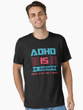 ADHD Is Awesome Highway To Hey Look A Squirrel Essential T-Shirt