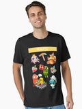 Repo A6 Vinyl Sticker Sheet Essential T-Shirt | Premium Unisex T-Shirt, Trending Graphic Tee